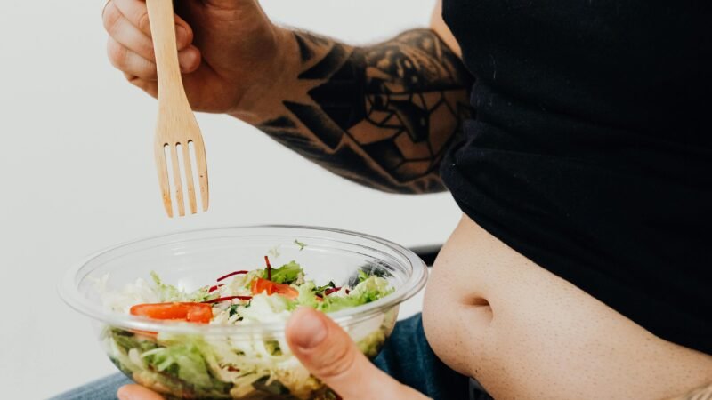 Emagrecimento: como perder gordura sem passar fome