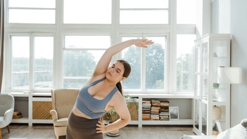 5 Exercícios de Fitness Para Acelerar o Emagrecimento