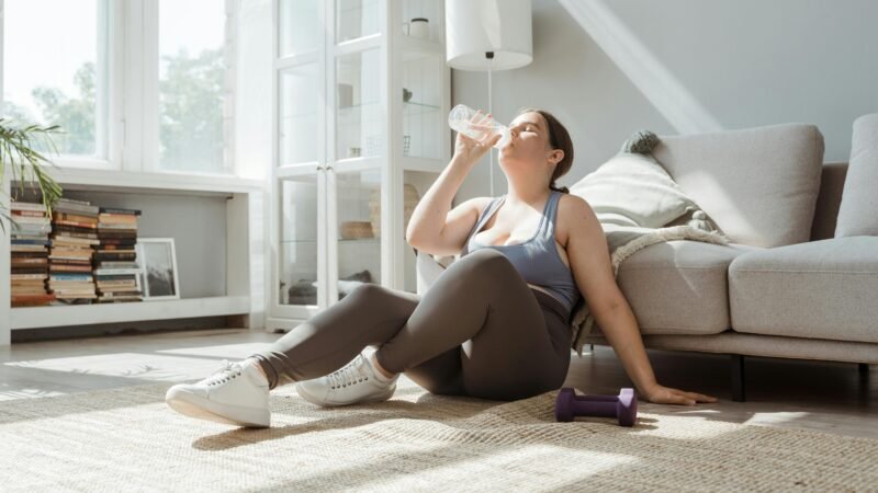 Como emagrecer mesmo sem tempo para treinar
