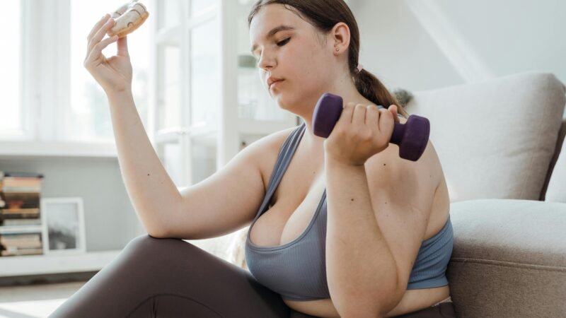 O que ninguém te contou sobre emagrecer de verdade