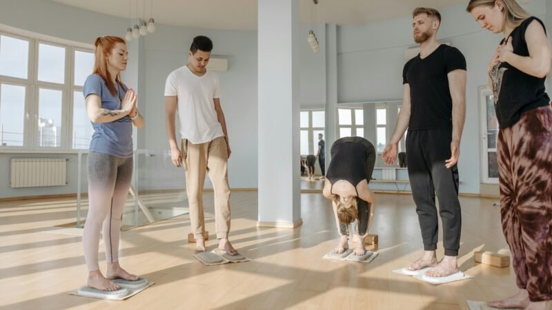 Emagrecimento e Fitness: Guia Prático Para Iniciantes